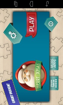 Free Christmas Jigsaw Puzzles游戏截图1