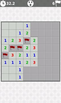 Minefield (Minesweeper)游戏截图2