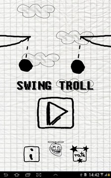 Swing Troll游戏截图4