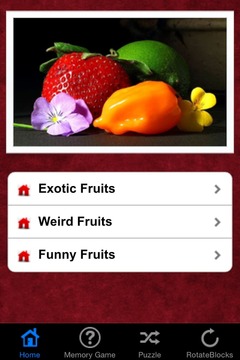 Fruit Candy Ninja游戏截图1