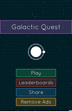 Galactic Quest游戏截图1