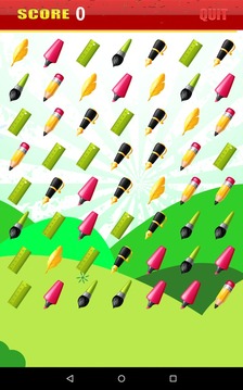 Pencil Eraser Drawings游戏截图2