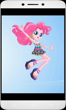 Dress Up Pinkie Pie MLPEGame游戏截图3