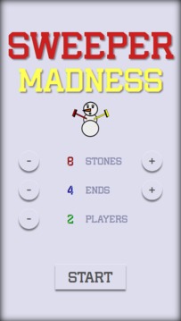 Sweeper Madness - A Curling Game游戏截图4