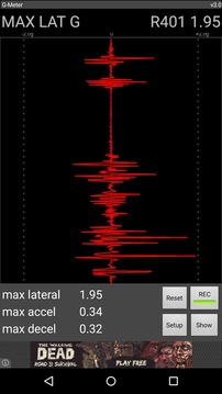 G-Meter Free游戏截图3