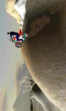 Motocross Mountain 3D游戏截图2