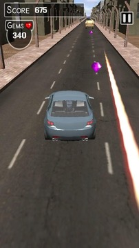 Gunship Car Race游戏截图5