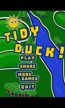 Tidy Duck游戏截图1