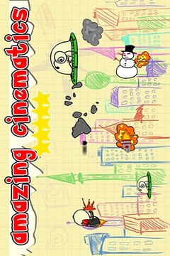 A Super Stickman Adventure游戏截图4