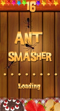 Ant Smasher Classic游戏截图1