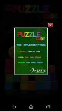 3D Puzzle Cubes游戏截图5