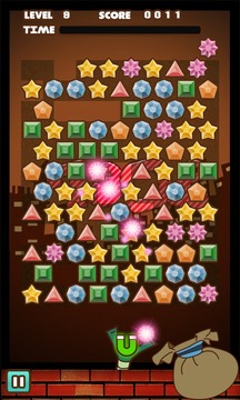 Jewel Picker Free游戏截图3