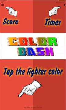 Color Dash (Free)游戏截图1