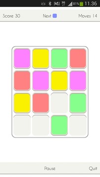 Game of blocks: Colors!游戏截图3