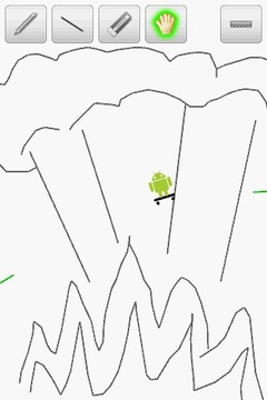 Droid Rider游戏截图1