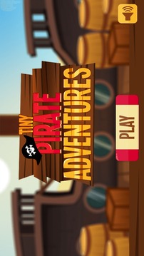 Tiny pirate Adventures游戏截图5