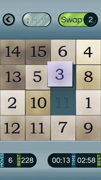 TakTak Picture Puzzle游戏截图3