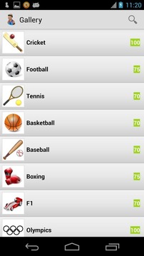 Sports Facts Everyday游戏截图5