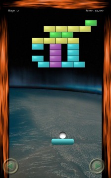 Block Break Game游戏截图4