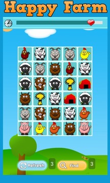 Farm Animals - Game for Kids游戏截图2