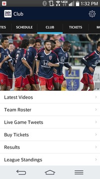 Indy Eleven - Official App游戏截图2