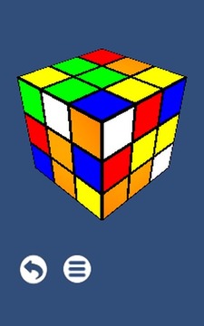 Simple Cube Puzzle游戏截图3