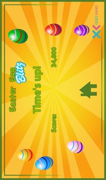 Easter Egg Blitz Free游戏截图3