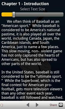 Baseball Basics游戏截图5