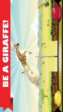 Giraffe Adventure AFRICA!游戏截图1