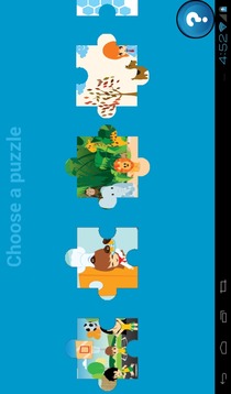 Jigsaw puzzle for Kids游戏截图4