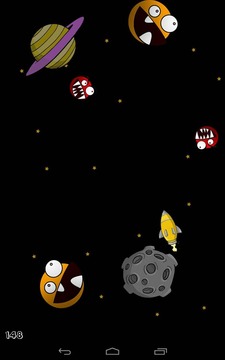 Space Chomp游戏截图3