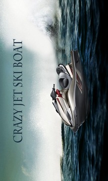 Crazy Jet Ski Boat游戏截图2