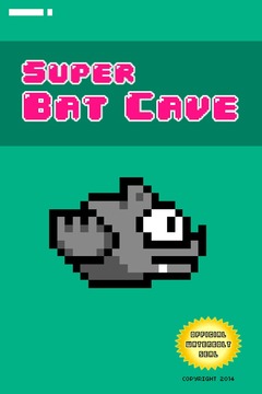 Super Bat Cave游戏截图1