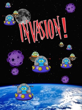 Missile Defense: UFO Attack游戏截图4