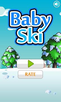 Winter Baby Ski游戏截图5