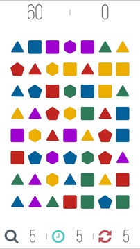 Polygon Match游戏截图3