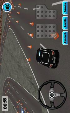 Police Parking 3D Challenge游戏截图3