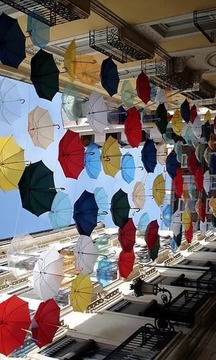 城市建筑物拼图游戏截图2