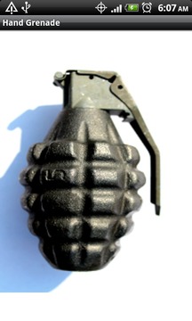 Hand Grenade游戏截图2