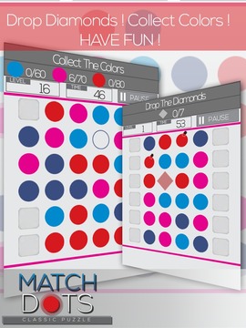 Match Dots - Classic Puzzle游戏截图2