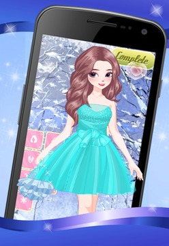 Beauty Idol Fashion Dress Up游戏截图4