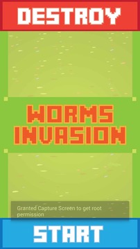 Worms Invasion游戏截图2