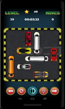 Unblock Car ( Car Parking )游戏截图1