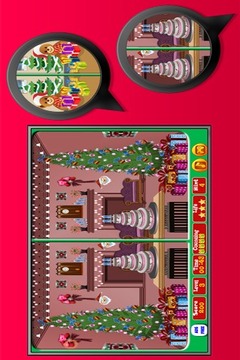 Spot The Differences:Christmas游戏截图4