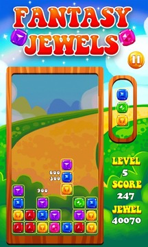 Jewels Puzzle游戏截图5
