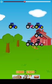 Cool Tractor Game游戏截图3