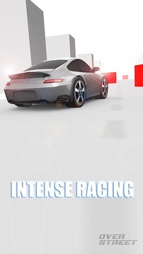 Over Street Traffic Racer游戏截图2