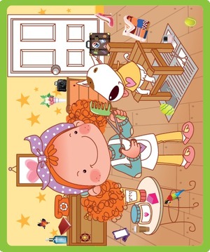 Hidden Objects Game For KIDS游戏截图2