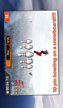 Snowboard King游戏截图2