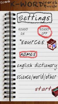 Word Search PuzzleMania (Free)游戏截图2